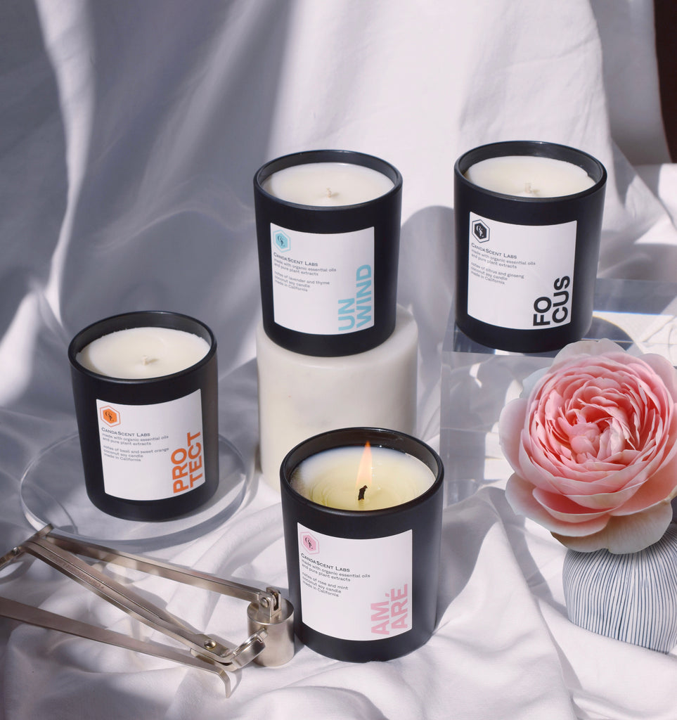 5 Candles to Elevate Your Self-Care Rituals