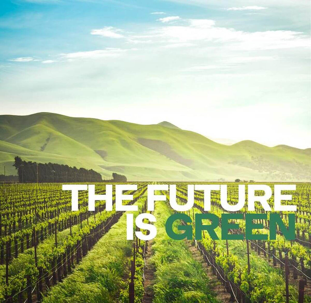 The Future Is Green