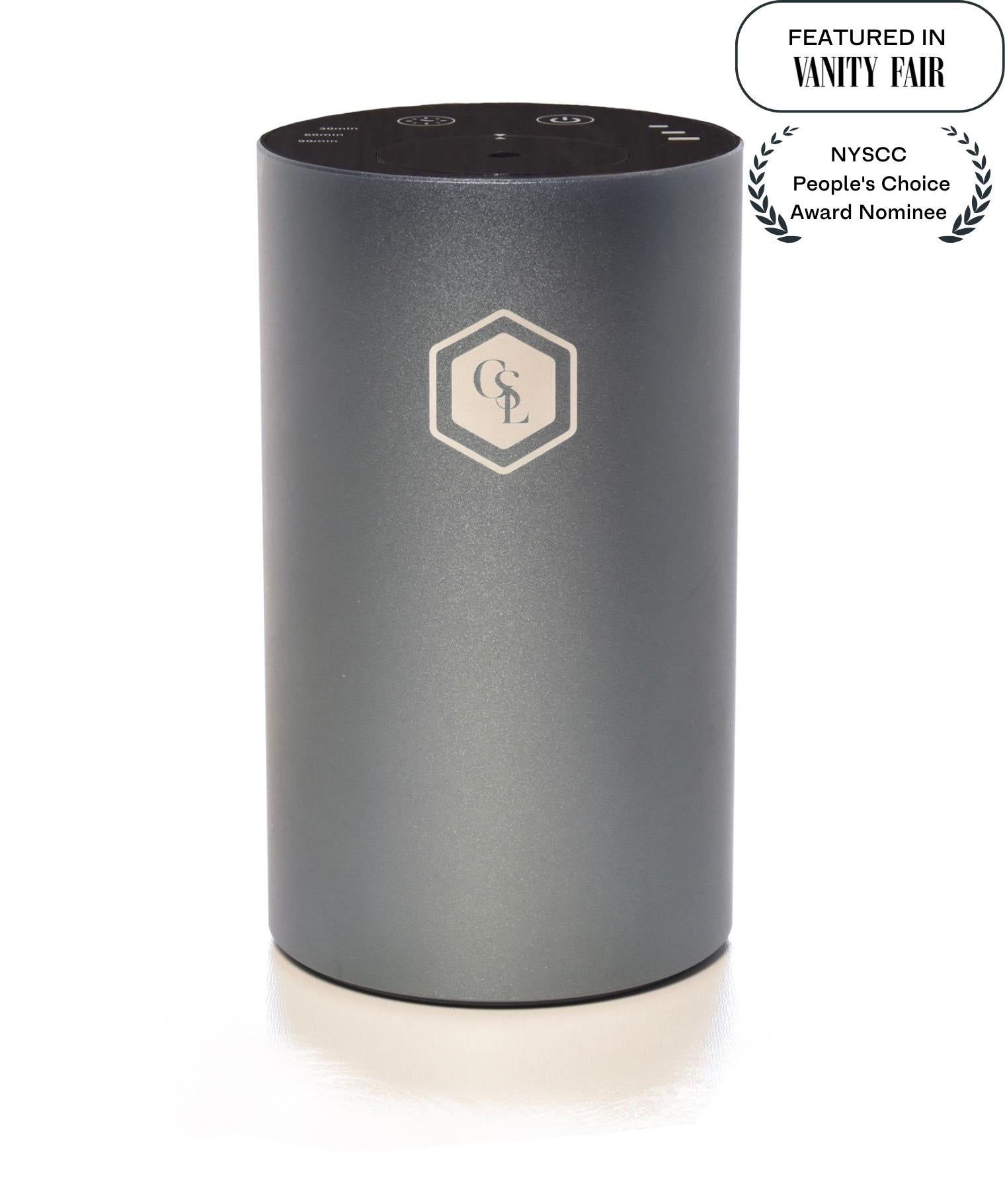 Natural Aromas for Health & Wellness | CandaScent Labs